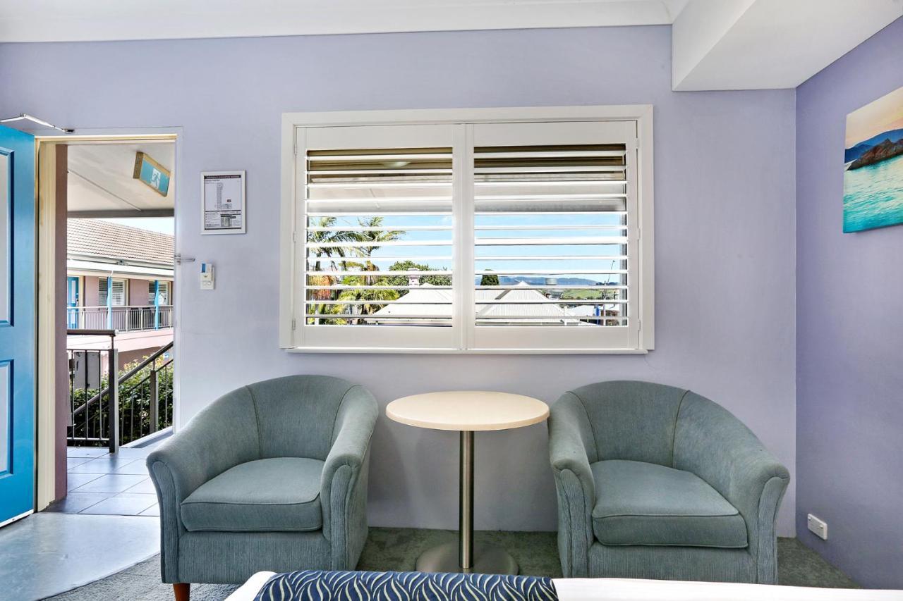 Shellharbour Village Motel Exteriör bild