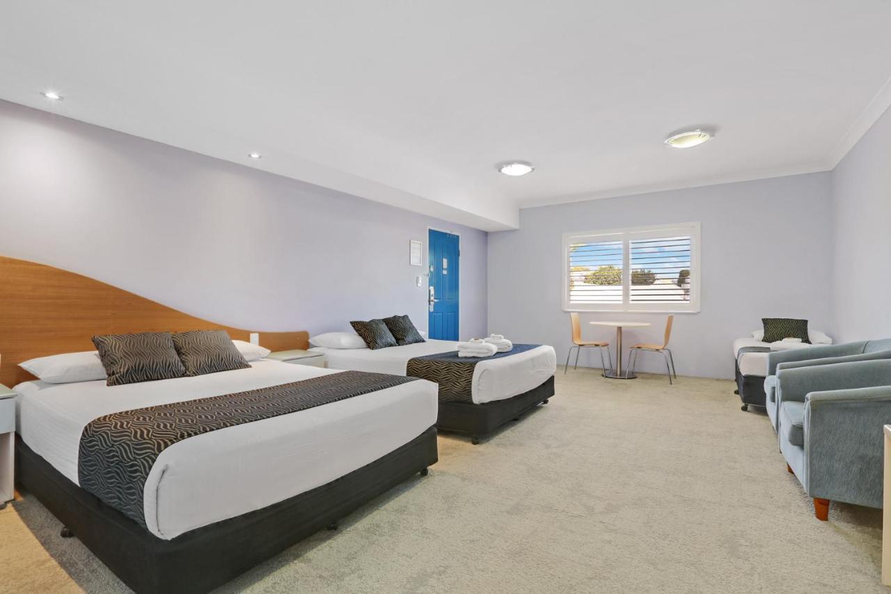 Shellharbour Village Motel Exteriör bild