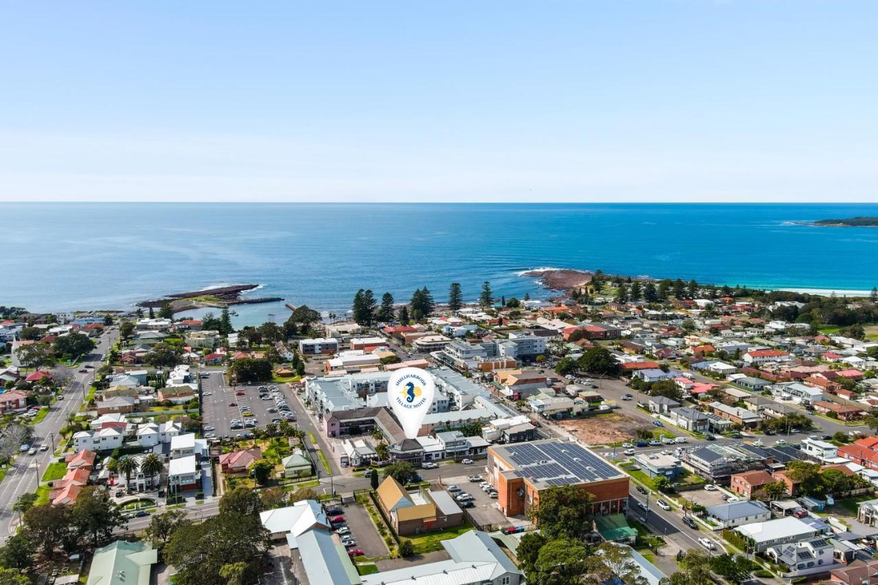 Shellharbour Village Motel Exteriör bild