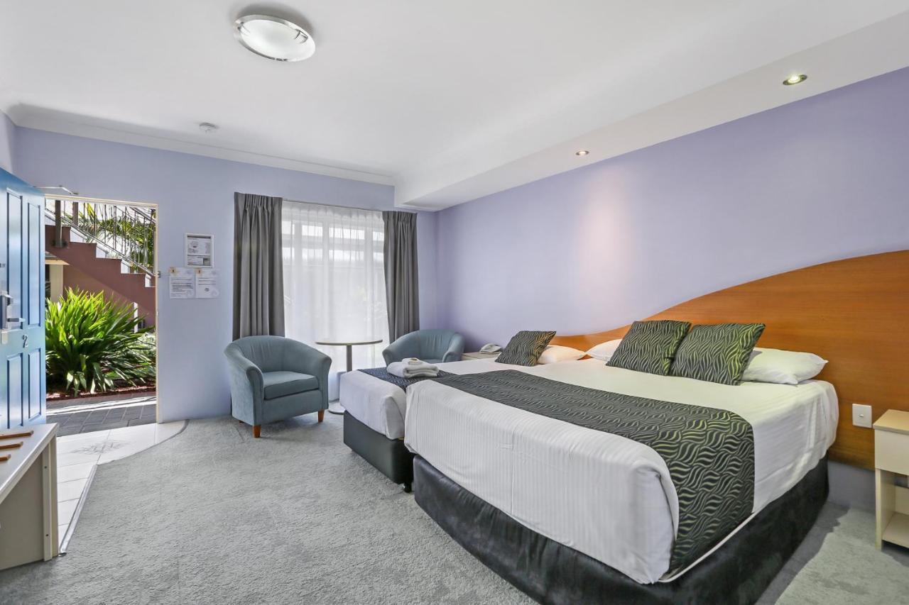 Shellharbour Village Motel Exteriör bild