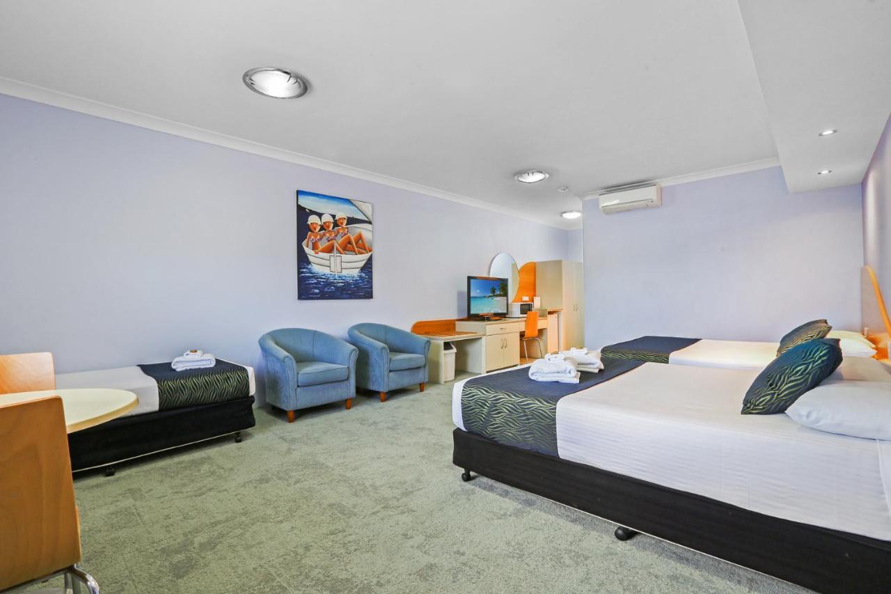 Shellharbour Village Motel Exteriör bild