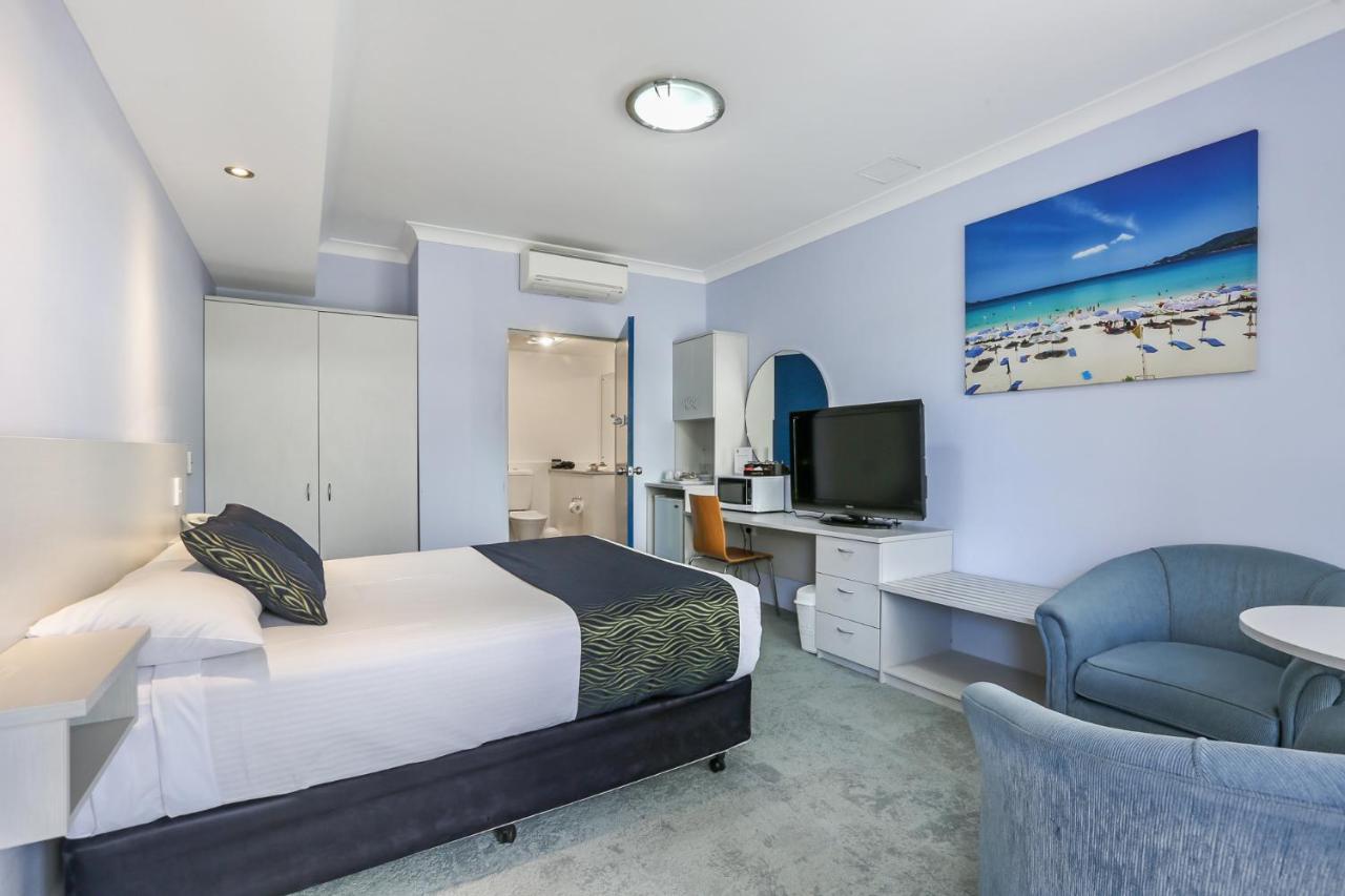 Shellharbour Village Motel Exteriör bild