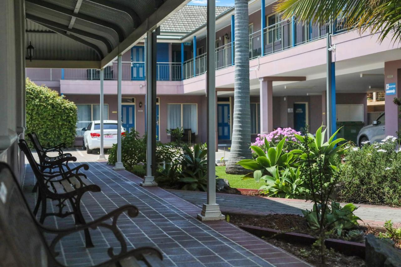 Shellharbour Village Motel Exteriör bild