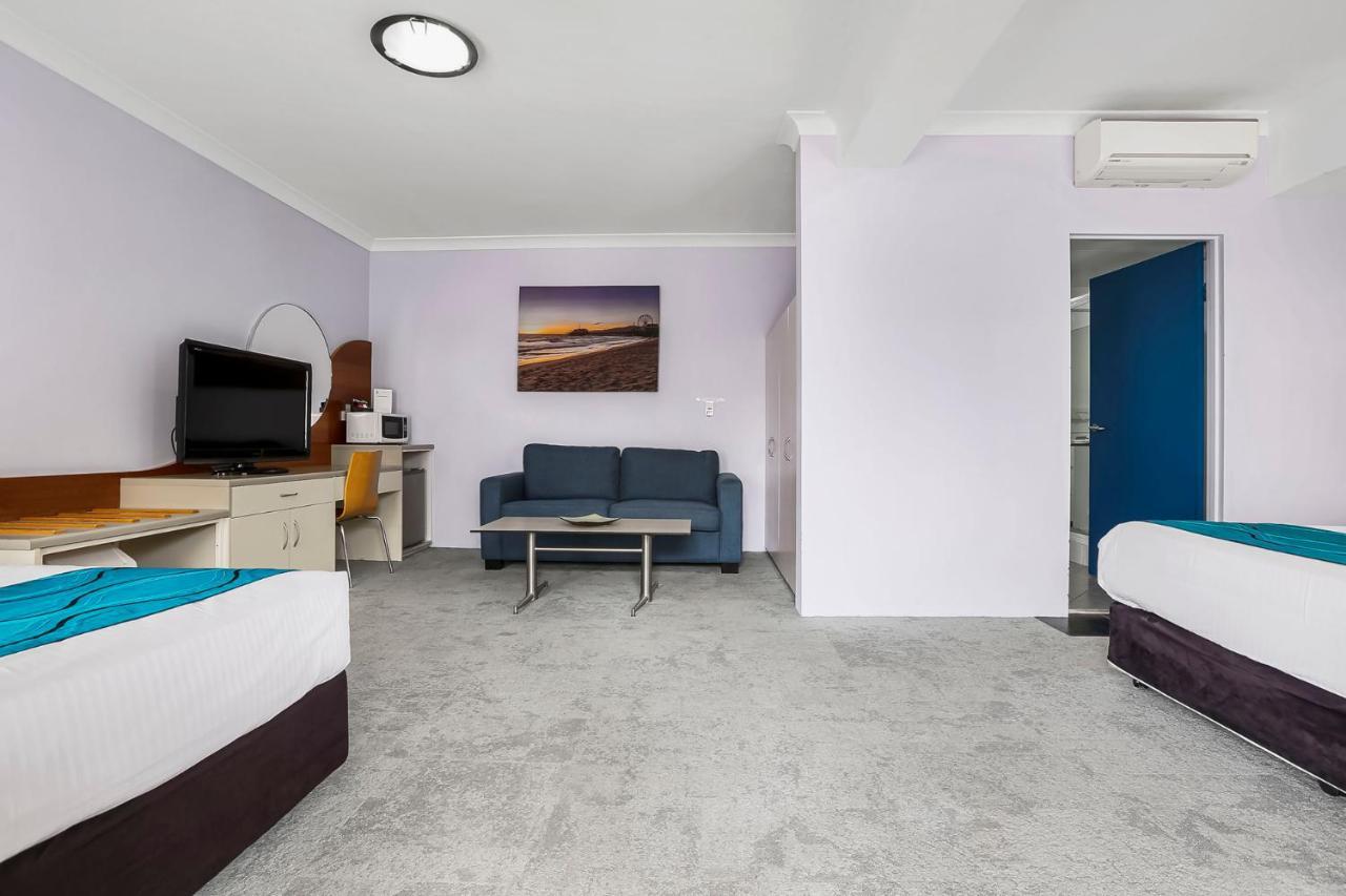Shellharbour Village Motel Exteriör bild