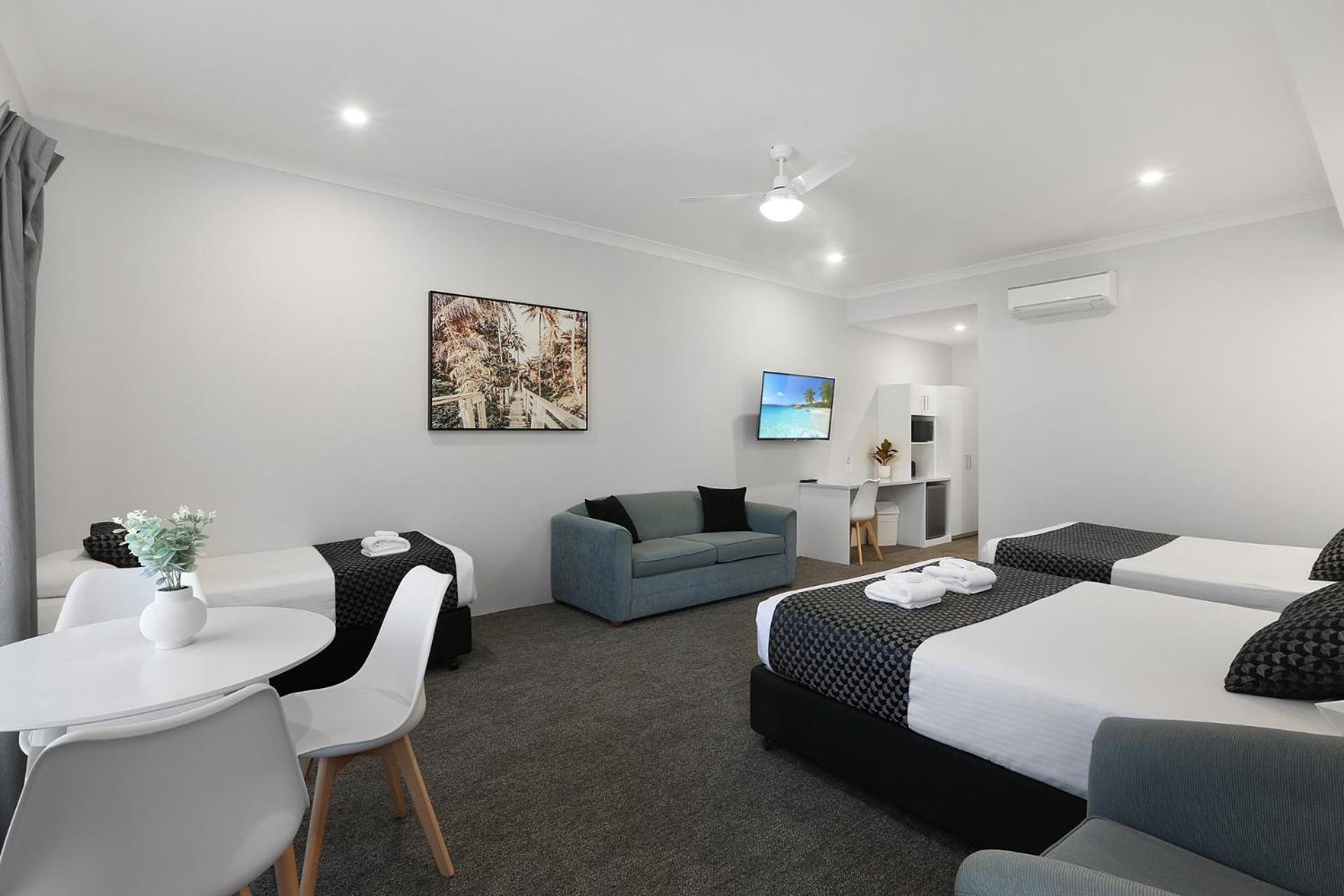 Shellharbour Village Motel Exteriör bild