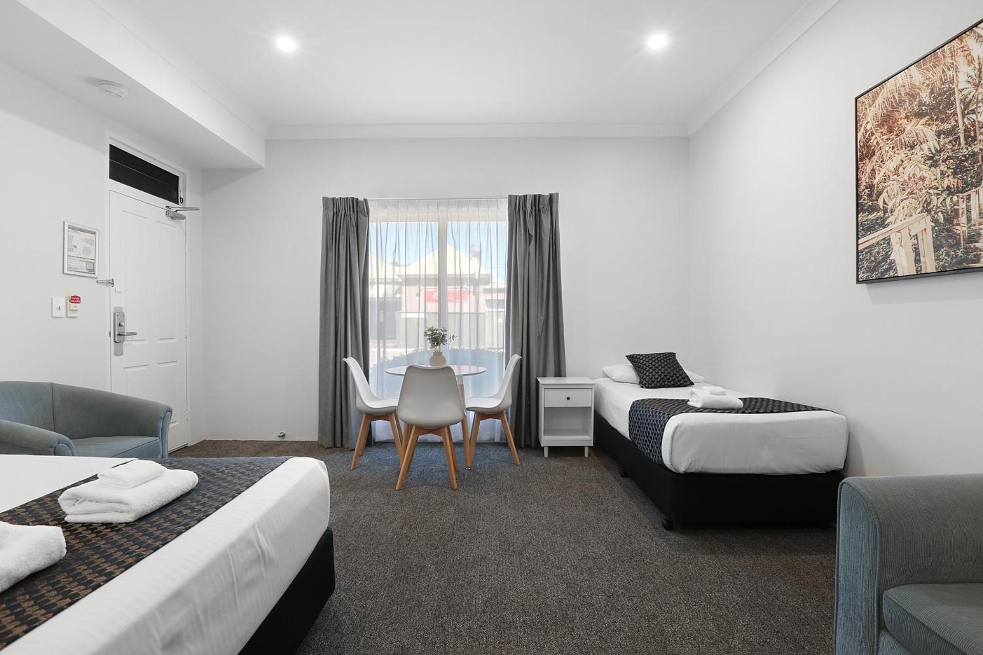 Shellharbour Village Motel Exteriör bild