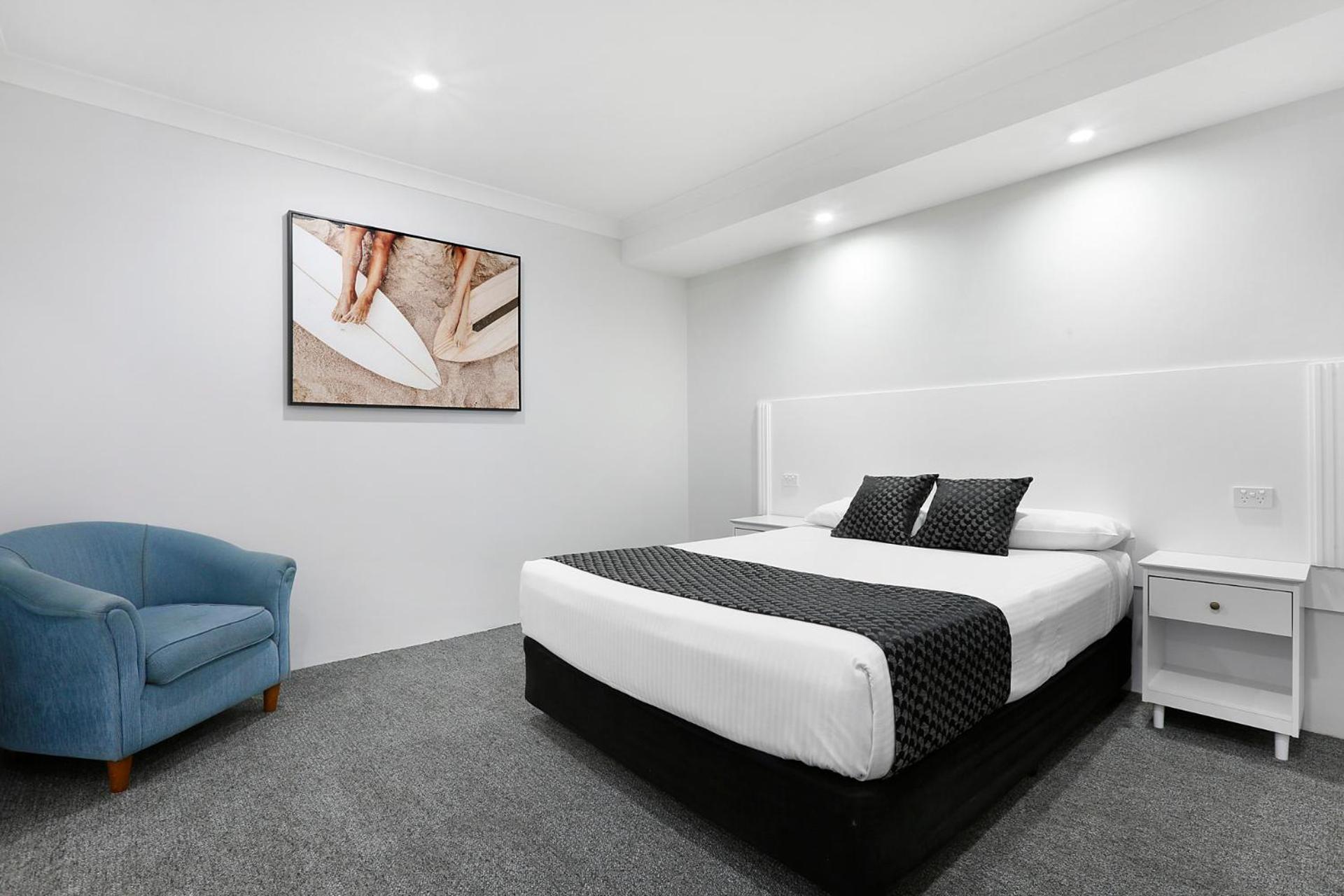 Shellharbour Village Motel Exteriör bild