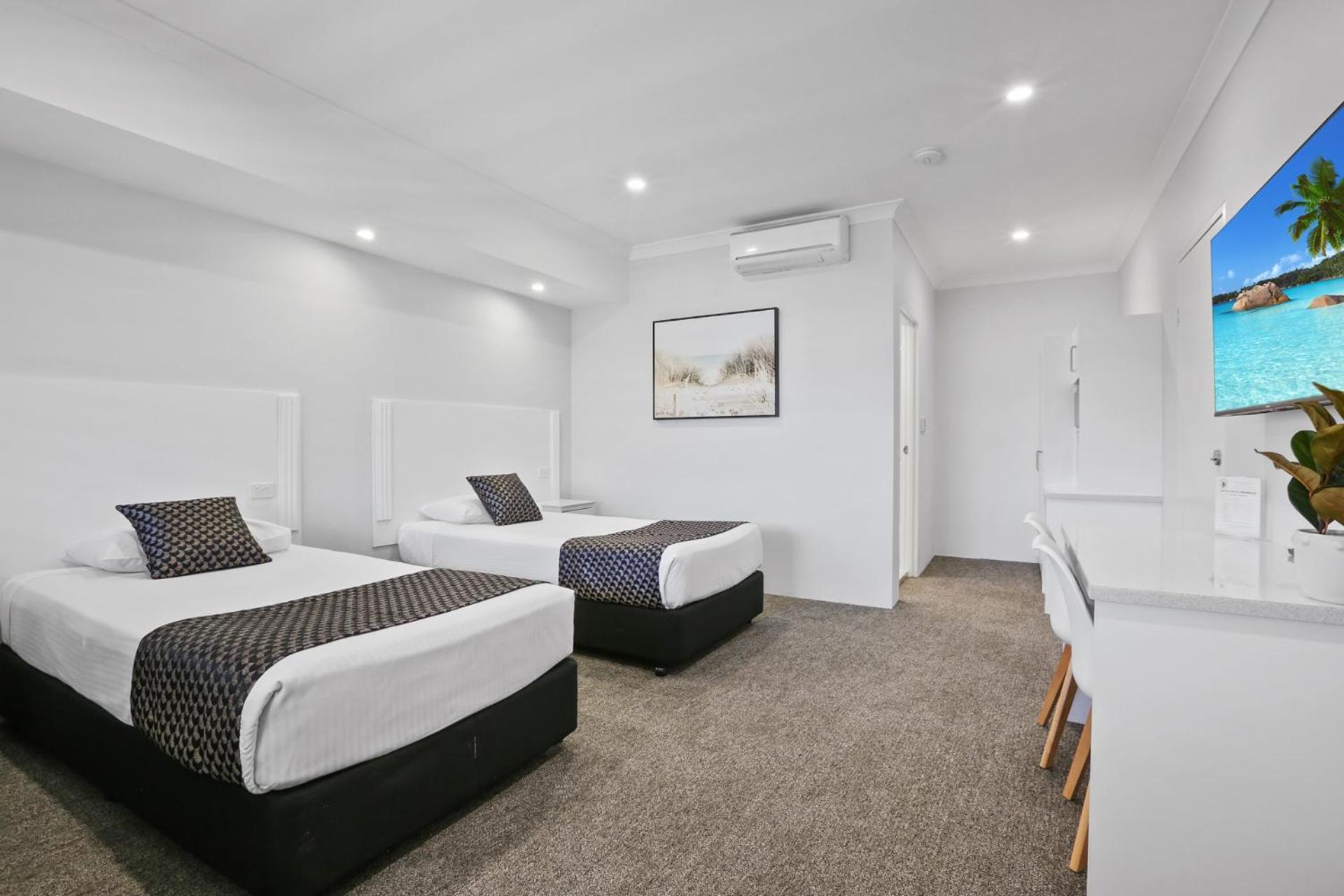 Shellharbour Village Motel Exteriör bild
