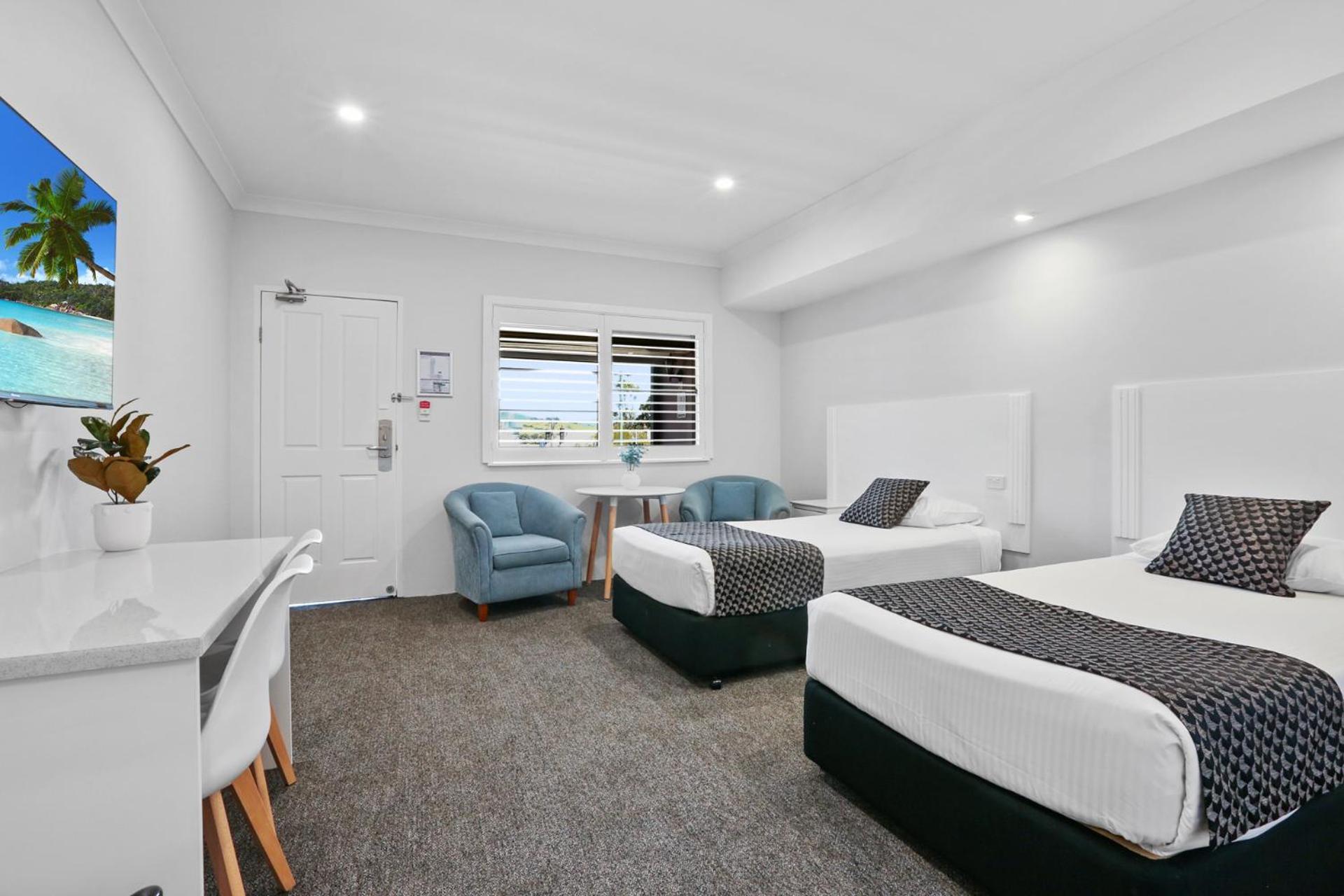 Shellharbour Village Motel Exteriör bild