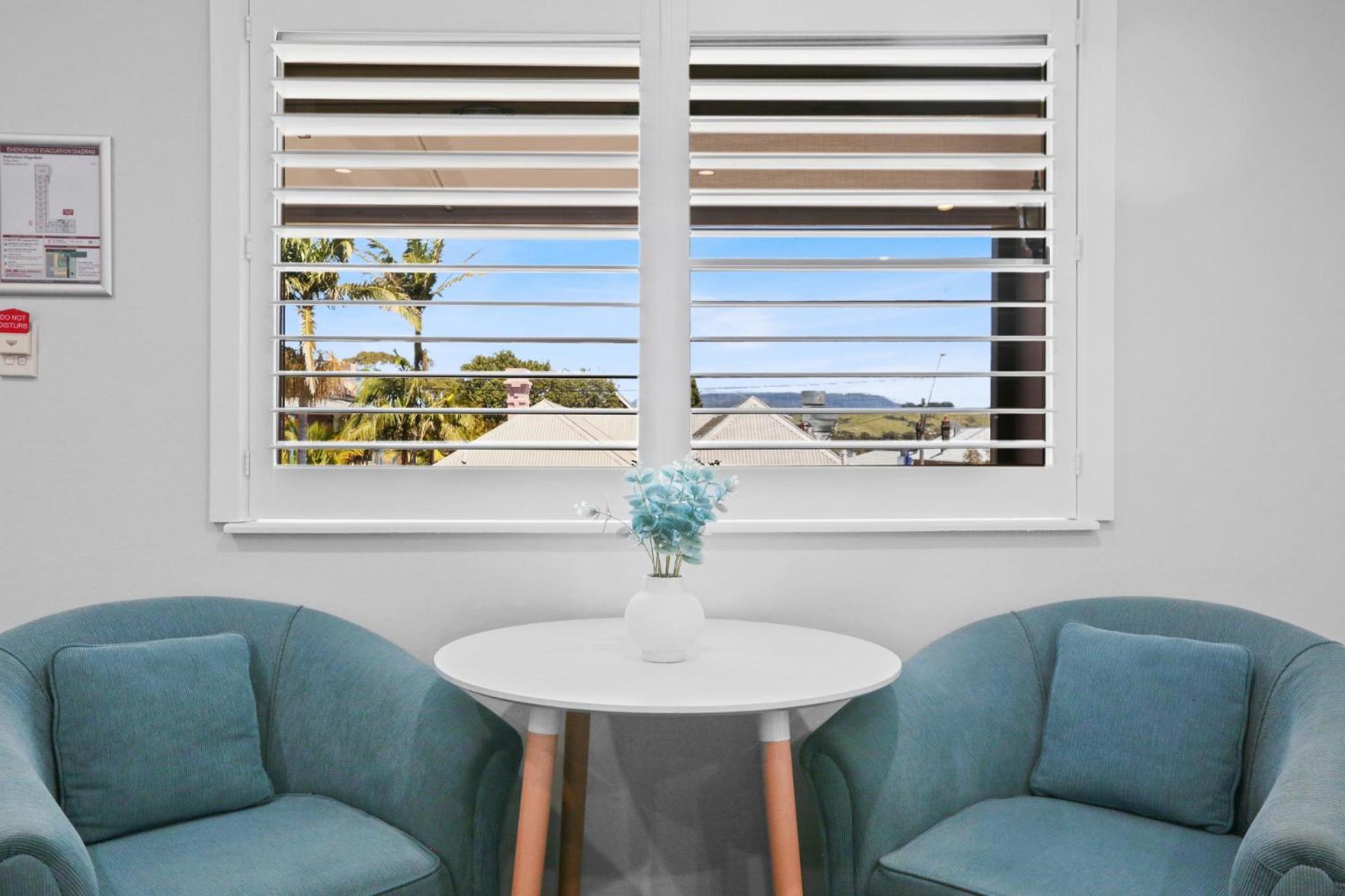 Shellharbour Village Motel Exteriör bild
