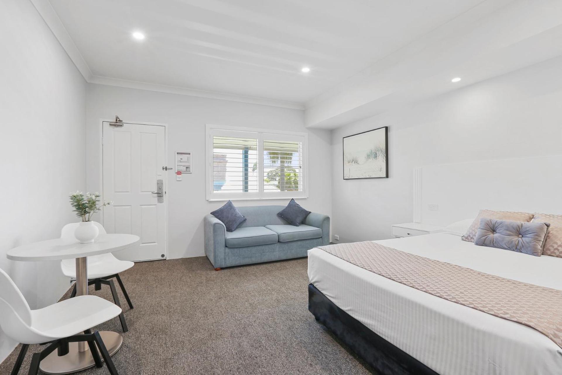 Shellharbour Village Motel Exteriör bild